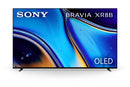 Sony 77" BRAVIA 8 OLED 4K HDR Google TV (K77XR8B)