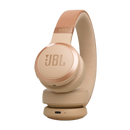 JBL Live 670NC Wireless On-Ear Noise-Cancelling Headphones (JBLLIVE670NCBLKAM)