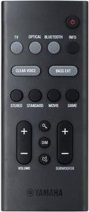 Yamaha SR-B40A Soundbar with Built-in Subwoofer