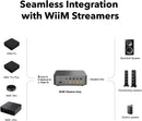 WiiM VibeLink Integrated Amp