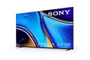 Sony 77" BRAVIA 8 OLED 4K HDR Google TV (K77XR8B)
