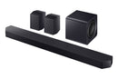 Samsung HW-Q990F 11.1.4ch Dolby Atmos Soundbar with Wireless Sub and Rears (HW-Q990F/ZC)