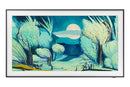 Samsung 50" The Frame Neo QLED 4K Smart TV (QN50LS03FAFXZC)