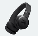 JBL Live 670NC Wireless On-Ear Noise-Cancelling Headphones (JBLLIVE670NCBLKAM)