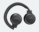 JBL Live 670NC Wireless On-Ear Noise-Cancelling Headphones (JBLLIVE670NCBLKAM)
