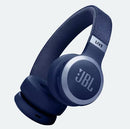 JBL Live 670NC Wireless On-Ear Noise-Cancelling Headphones (JBLLIVE670NCBLKAM)