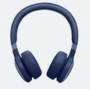 JBL Live 670NC Wireless On-Ear Noise-Cancelling Headphones (JBLLIVE670NCBLKAM)