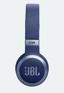 JBL Live 670NC Wireless On-Ear Noise-Cancelling Headphones (JBLLIVE670NCBLKAM)