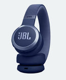 JBL Live 670NC Wireless On-Ear Noise-Cancelling Headphones (JBLLIVE670NCBLKAM)