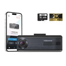 THINKWARE™ Q200 1-Channel 2K Dash Cam With 32GB Memory Card