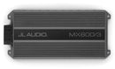 JL Audio MX600/3 3-Ch. Class D Full-Range Marine Amplifier, 600 W
