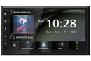 Kenwood DMX50S Digital Multimedia Receiver With Wireless Apple CarPlay