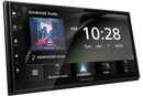 Kenwood DMX50S Digital Multimedia Receiver With Wireless Apple CarPlay