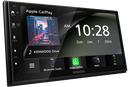 Kenwood DMX50S Digital Multimedia Receiver With Wireless Apple CarPlay