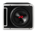 ALPINE R2-SB10V SINGLE 10" ALPINE HALO R-SERIES PRELOADED SUBWOOFER ENCLOSURE