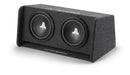 JL Audio CP210-W0v3 Dual 10W0v3 BassWedge - Advance Electronics
- 1