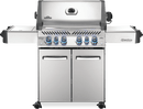 Napoleon Legacy PRESTIGE® 500 RSIB with Infrared Side and Rear Burners