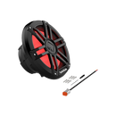 Rockford Fosgate M1 10" DVC 2Ω Color Optix™ Marine Subwoofer