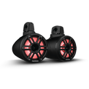 Rockford Fosgate M2 8” Color Optix™ 2-Way Horn Loaded Wake Tower Speakers