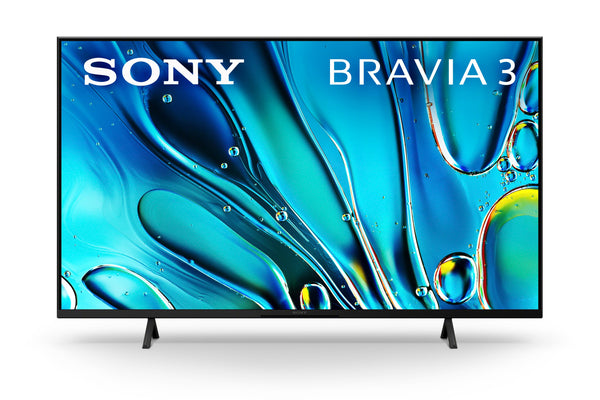 Sony 85" BRAVIA 3 LED 4K HDR Google TV (K-85S30)