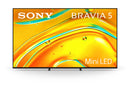 Sony 85" BRAVIA 5 4K Mini LED with Google TV (K85XR50)