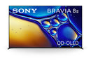 Sony 55" BRAVIA 8 II 4K QD-OLED with Google TV (K55XR80M2)