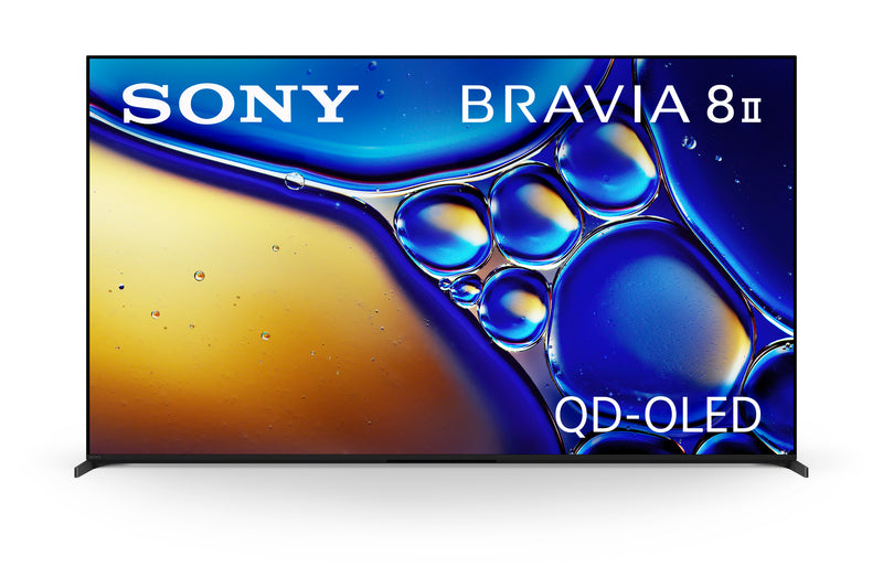 Sony 55" BRAVIA 8 II 4K QD-OLED with Google TV (K55XR80M2)