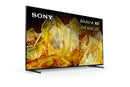 Sony 55" X90L BRAVIA XR Full Array LED 4K Ultra HD High Dynamic Range (HDR) Smart TV with Google TV (XR55X90L)