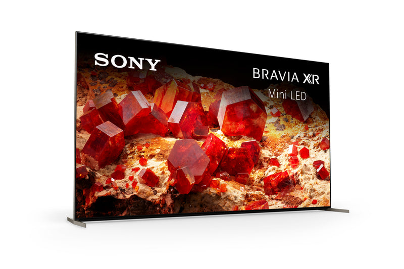 Sony 75" X93L BRAVIA XR Mini LED 4K Ultra HD High Dynamic Range (HDR) Smart TV with Google TV (XR75X93L)