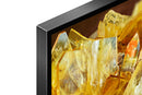 Sony 65" X90L BRAVIA XR Full Array LED 4K Ultra HD High Dynamic Range (HDR) Smart TV with Google TV (XR65X90L)