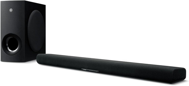 Yamaha SR-B40A Soundbar with Built-in Subwoofer