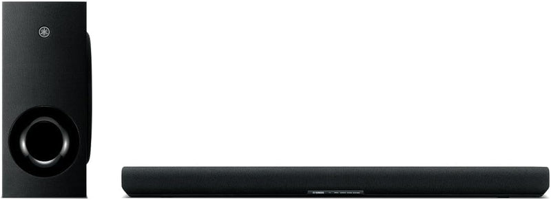 Yamaha SR-B40A Soundbar with Built-in Subwoofer