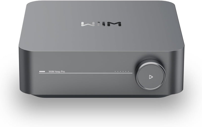 WiiM Amp Pro - Network Stereo Amp