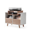 NorStone OSLO 800 Two Drawer Vinyl Cabinet