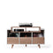 NorStone OSLO 1200 Three Drawer Vinyl Cabinet