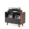NorStone OSLO 800 Two Drawer Vinyl Cabinet