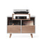 NorStone OSLO 800 Two Drawer Vinyl Cabinet