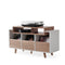 NorStone OSLO 1200 Three Drawer Vinyl Cabinet