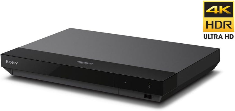 Sony 4K Ultra HD Blu-ray™ Player (UBP-X700U)