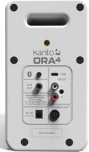 Kanto ORA4 140W Powered Reference Speakers with USB-C Input and Bluetooth