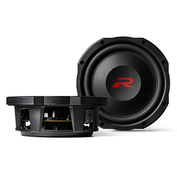 Alpine RS-W10D2 R-Series 10" Subwoofer with Dual 2-ohm Voice Coils