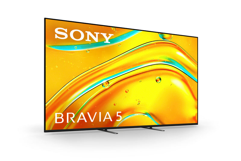 Sony 85" BRAVIA 5 4K Mini LED with Google TV (K85XR50)