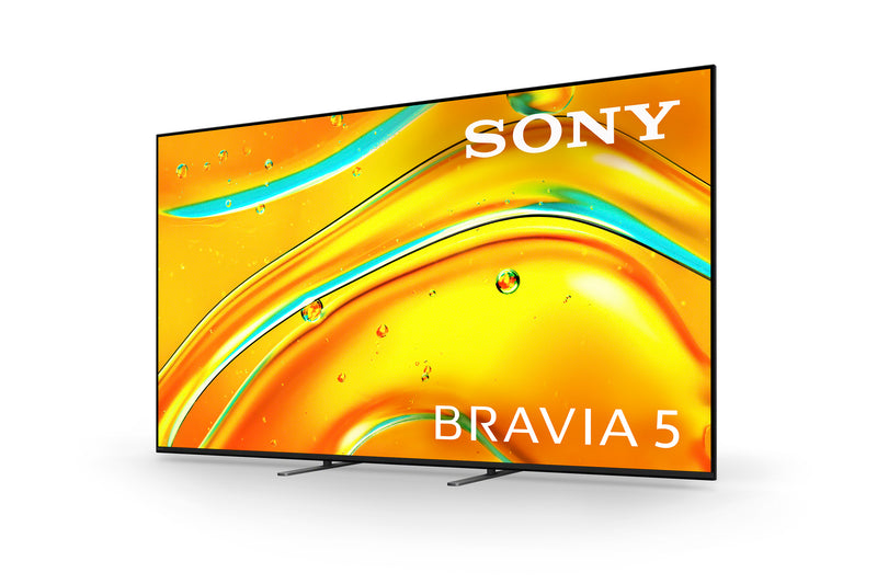 Sony 85" BRAVIA 5 4K Mini LED with Google TV (K85XR50)