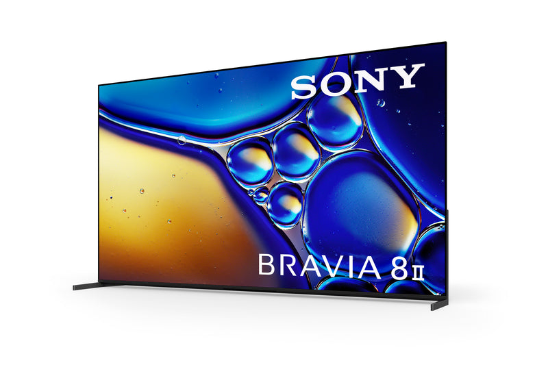 Sony 55" BRAVIA 8 II 4K QD-OLED with Google TV (K55XR80M2)