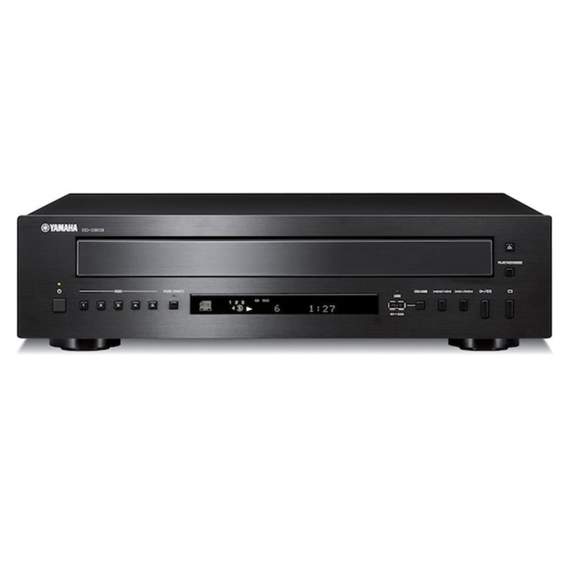Yamaha CD-C603 5-Disc CD Changer