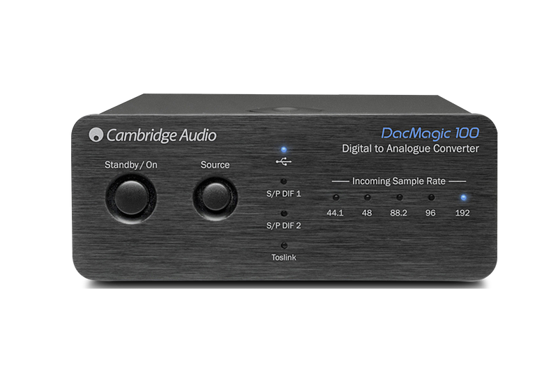 Cambridge Audio DacMagic 100 Digital to Analogue Converter