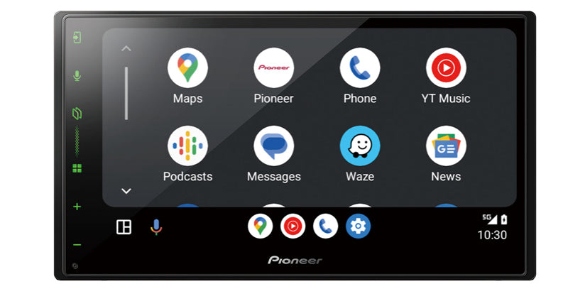 Pioneer DMH-2000NEX Digital Multimedia Video Receiver with 6.8" WVGA Display