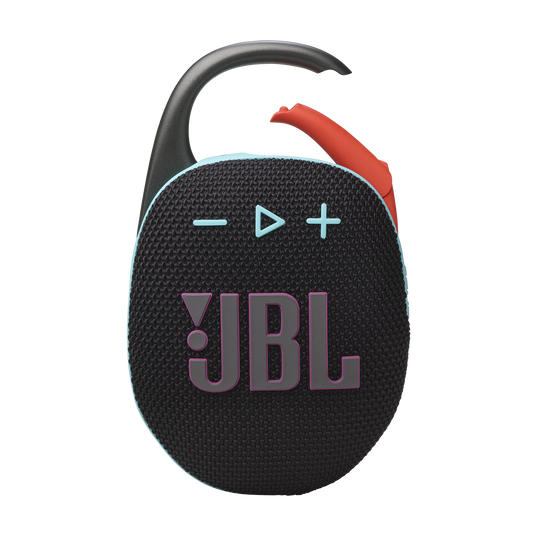 JBL CLIP 5 Ultra-Portable Waterproof Bluetooth Speaker
