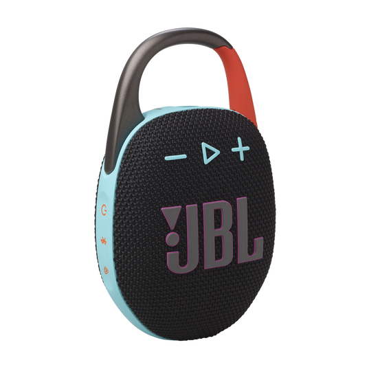 JBL CLIP 5 Ultra-Portable Waterproof Bluetooth Speaker