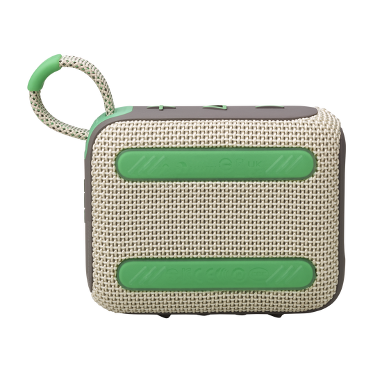 JBL GO 4 Portable Waterproof Bluetooth Speaker